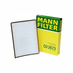Кабинен филтър, филтър купе за VW Passat MANN  CU2672 филтър купе CU2672