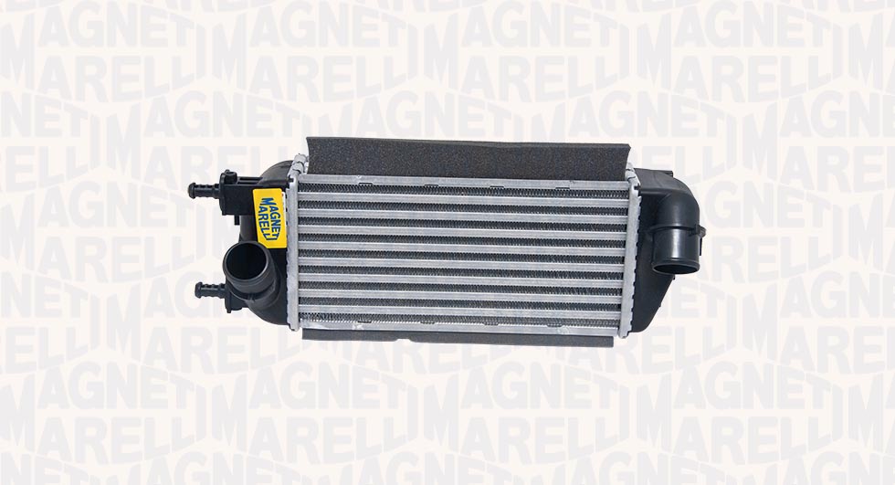 Интеркулер Magneti Marelli 351319205670 за FIAT MST567