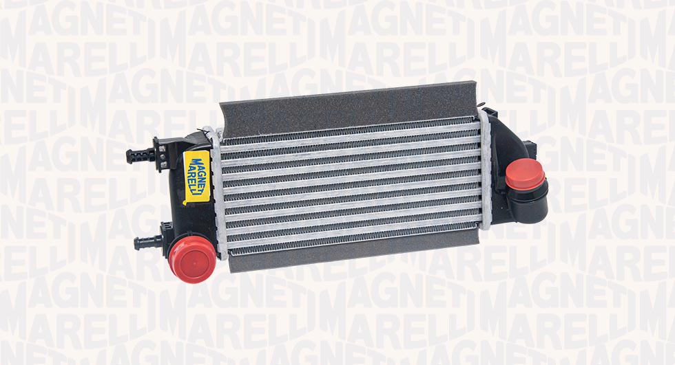 Интеркулер Magneti Marelli 351319205680 за FIAT MST568
