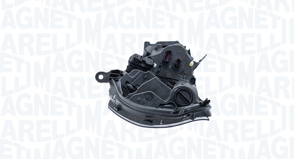 Фар Magneti Marelli  712105901120 за RENAULT LPR691