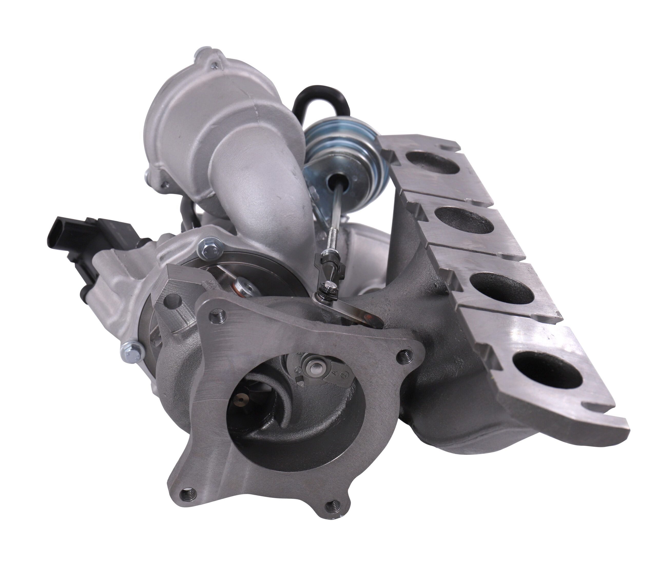 Турбо компресор Magneti Marelli 807101003700 за VAG Group TBM0037