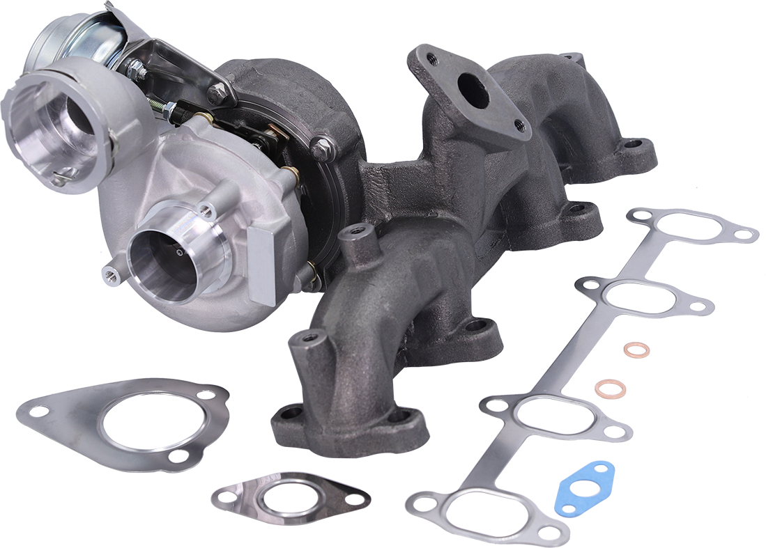 Турбо компресор Magneti Marelli 807101004800 за VW, RENAULT TBM0048