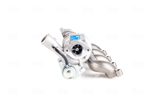 Турбо компресор Magneti Marelli 807101008600