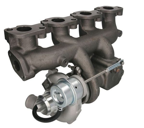 Турбо компресор Magneti Marelli 807101009900