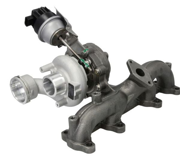 Турбо компресор Magneti Marelli 807101011000