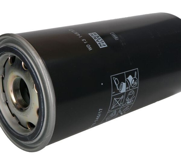 Маслен филтър MANN  WD13145/17 MANN WD13145/17