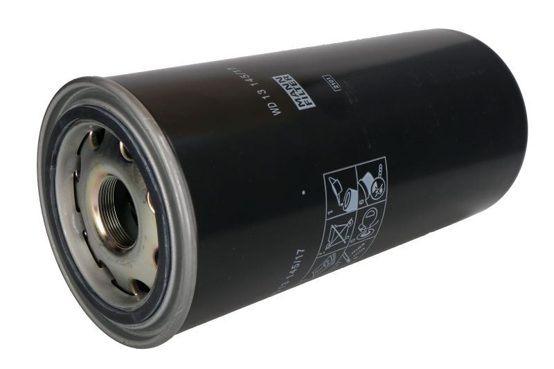 Маслен филтър MANN  WD13145/17 MANN WD13145/17