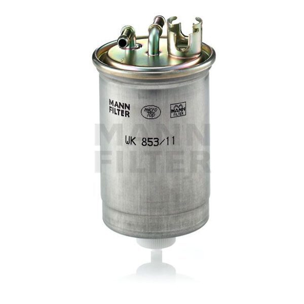 Горивен филтър WK853/11 за  VW Sharan, FORD MANN  WK853/11