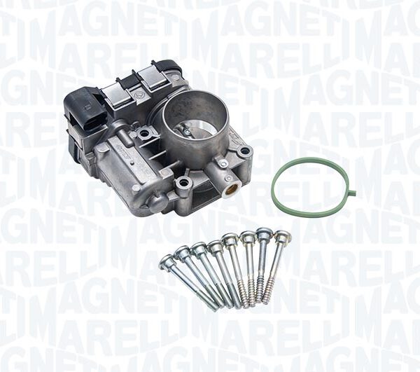 Дроселова клапа  805012024501 ; 77366849 ; 7519213