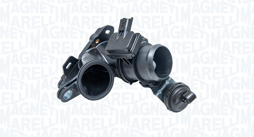 Дроселова клапа за PSA Дроселова клапа Magneti Marelli 802000000101 за PSA