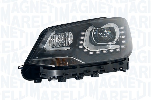 Фар Magneti Marelli  711307023655  за VW SHARAN II