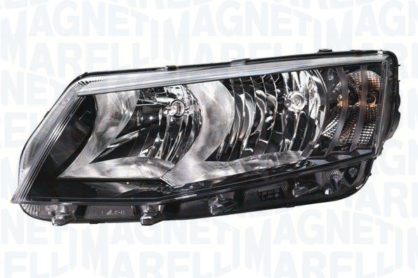 Фар Magneti Marelli  711307024254  за  SKODA OCTAVIA