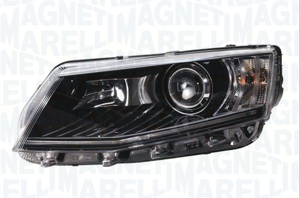 Фар Magneti Marelli  711307024259  за  SKODA OCTAVIA XENON