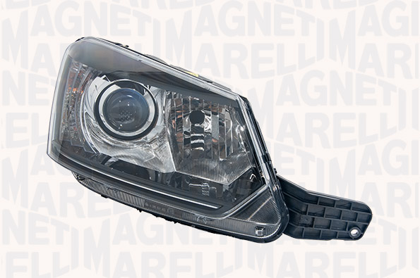 Фар Magneti Marelli  711307024272  за  SKODA YETI 