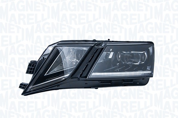 Фар Magneti Marelli  711451000242  за  SKODA OCTAVIA