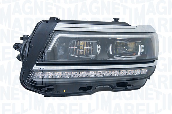 Фар Magneti Marelli  711451000266  за  VW Tiguan