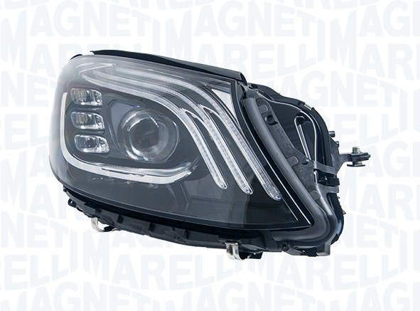 Фар Magneti Marelli  711451000377  за Mercedes S-Class  LED IR  - ляв