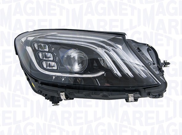 Фар Magneti Marelli  711451000380  за Mercedes S-Class 