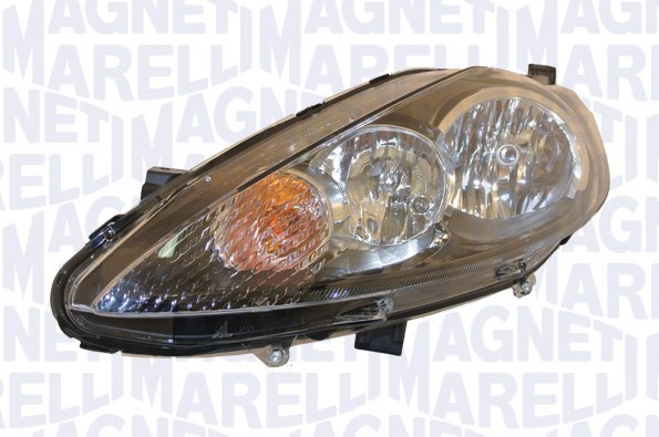 Фар Magneti Marelli  712014008874  за FORD FIESTA  - ляв
