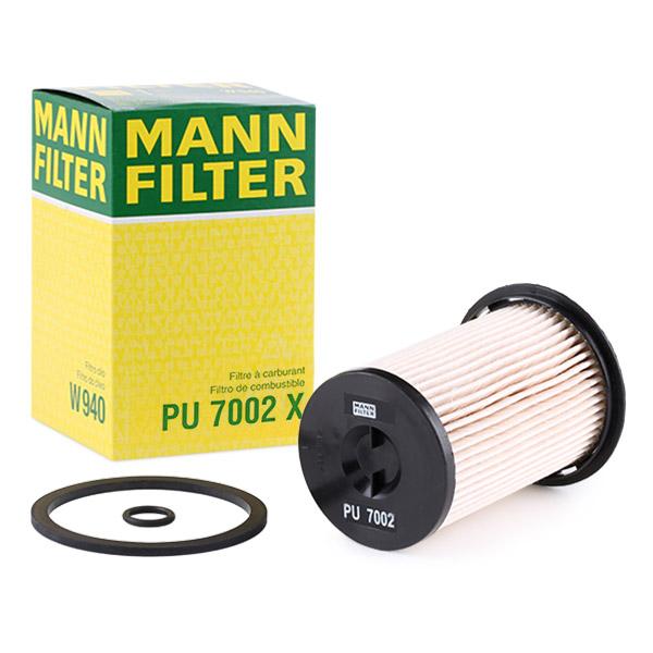 Горивен филтър MANN PU7002x за FORD Focus MANN  PU7002x