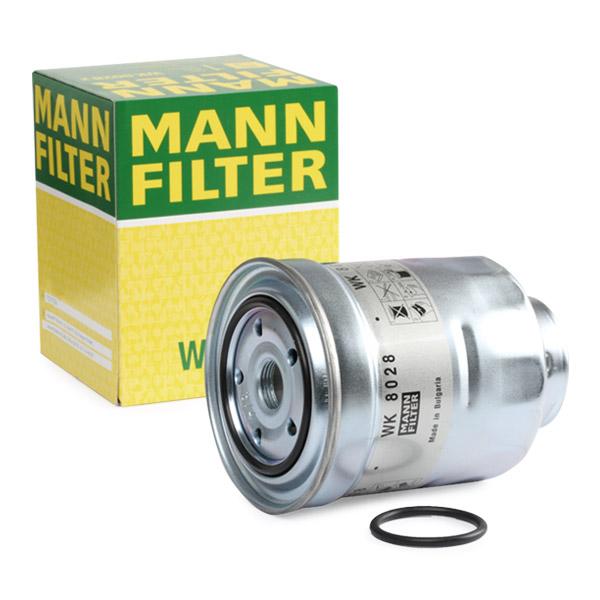 Горивен филтър MANN WK8028z за TOYOTA Auris MANN WK8028z