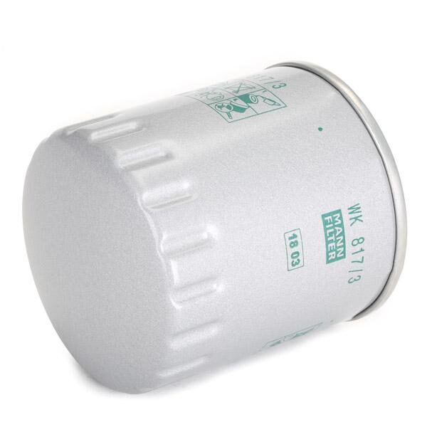 Горивен филтър MANN WK817/3x за MERCEDES MANN  WK817/3x