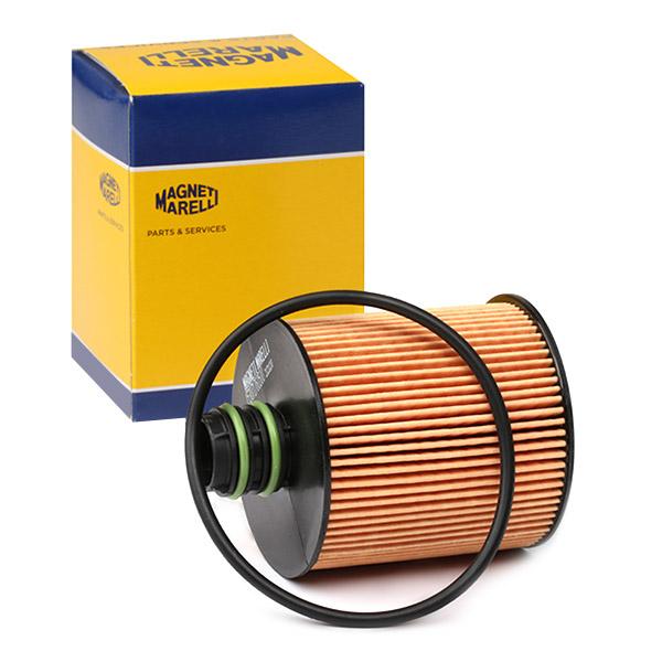 Маслен филтър Magneti Marelli 153071760500 за FIAT, ALFA Magneti Marelli 153071760500