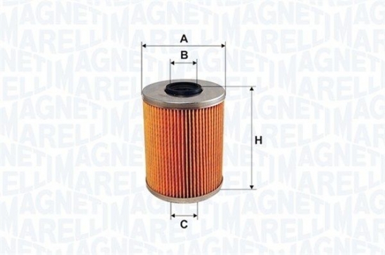 Magneti Marelli 153071760645