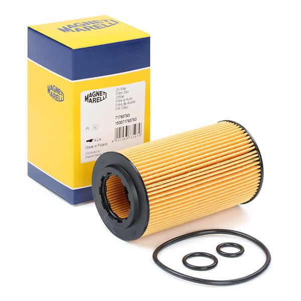 Маслен филтър Magneti Marelli 153071760763 за MERCEDES Magneti Marelli 153071760763