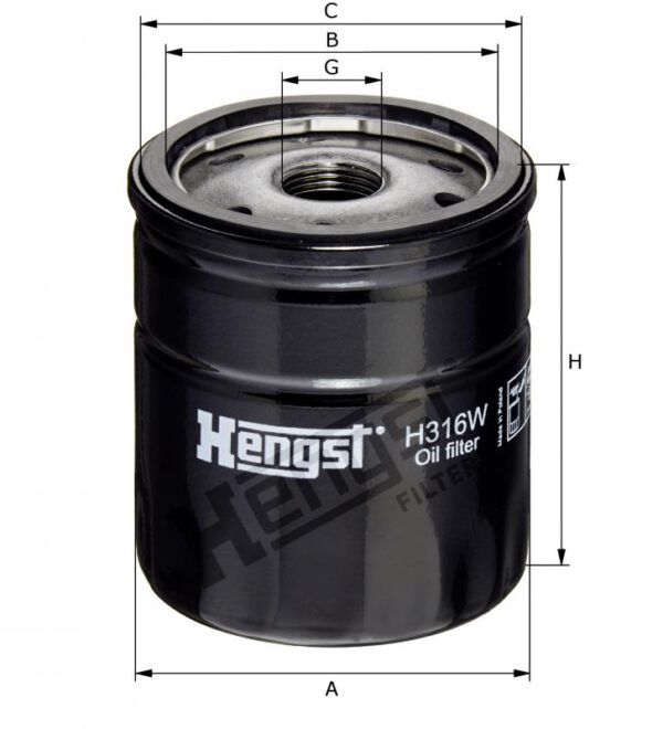 HENGST H316W