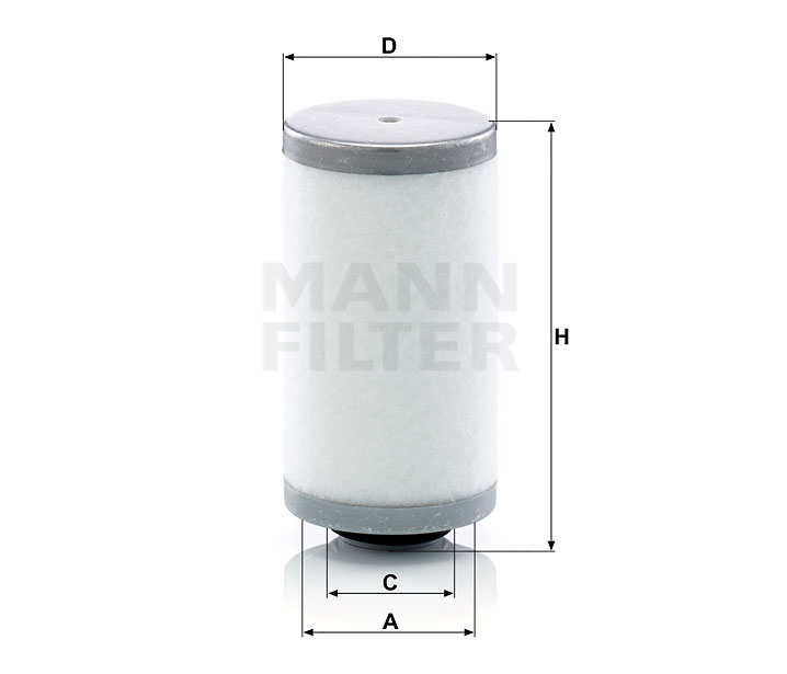 Маслен филтър MANN  LE3009 MANN LE3009