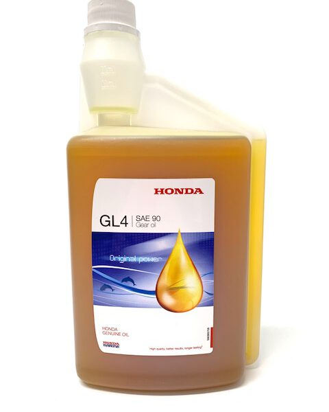 Оригинално масло HONDA SAE90 1L