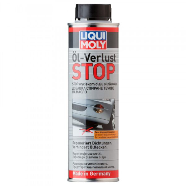 Добавка за спиране на теч на масло LIQUI MOLY 2671