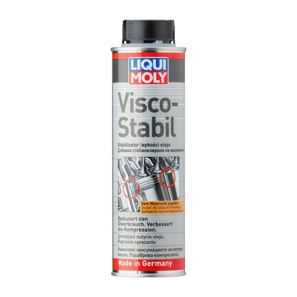 Добавка LIQUI MOLY 2672