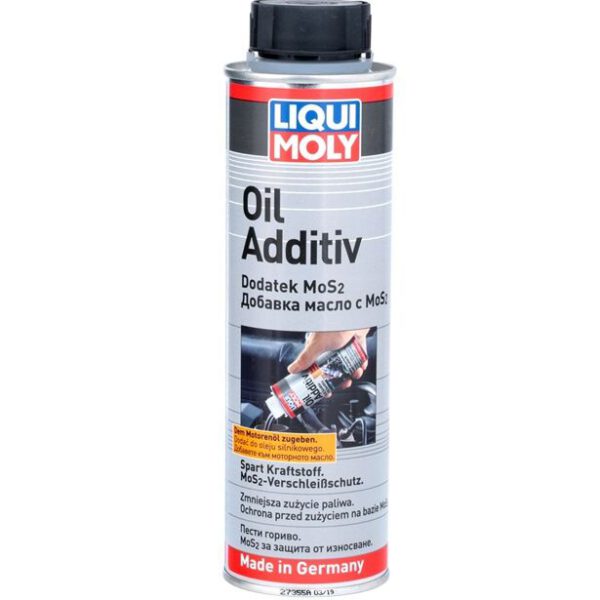 Добавка за масло LIQUI MOLY 8342
