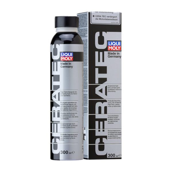 Добавка LIQUI MOLY CERA TEC 7181
