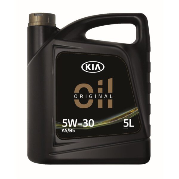 KIA 5W30 A5/B5 5L