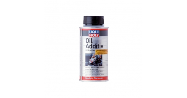 Добавка за масло LIQUI MOLY 1011 с MoS2