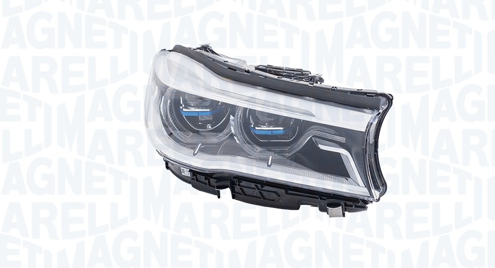 Фар Magneti Marelli  719000000169 за BMW 7 LPR611