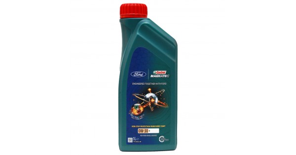 Масло CASTROL Magnatec Professional D 0W30 Ford 1L