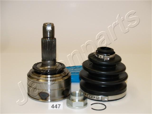 Каре за полуоска JAPANPARTS GI-447 за HONDA Civic , Concerto, ROVER 216 Каре за полуоска GI-447