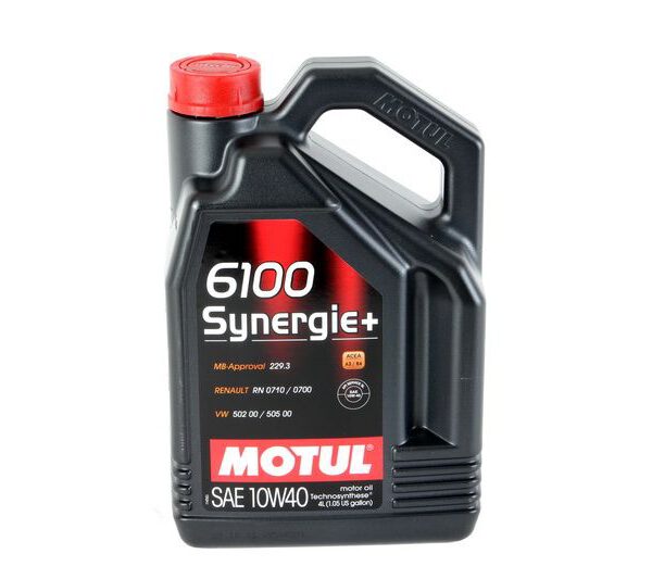 MOTUL Synergie+ 10W40 4L