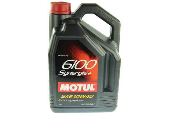 MOTUL Synergie+ 10W40 5L