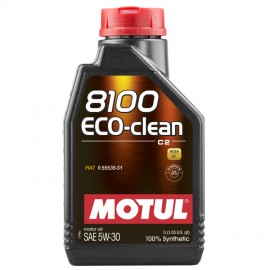 масло MOTUL ECO-CLEAN 5W30