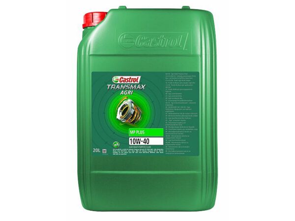 Универсално масло CASTROL TRANS AGRI MPP 10W40