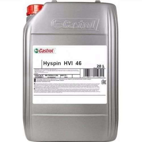 Хидравлично масло CASTROL HYSPIN HVI 46 20L Хидравлично масло CASTROL HYSPIN HVI 46