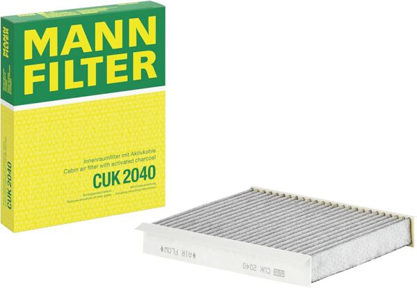 Филтър купе MANN CUK2040
