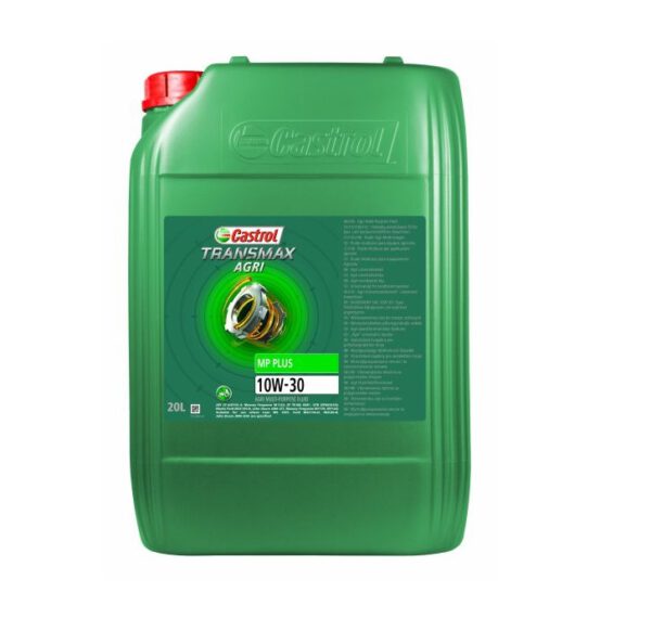 масло CASTROL TRANS AGRI MPP 10W30