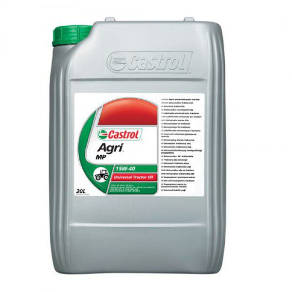 Масло CASTROL TRANS AGRI MPP 15W40
