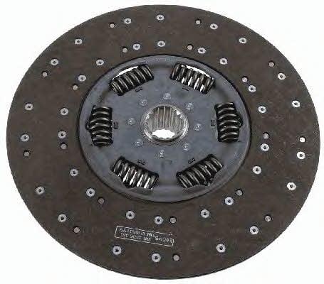 Феродов диск SACHS 1878002731